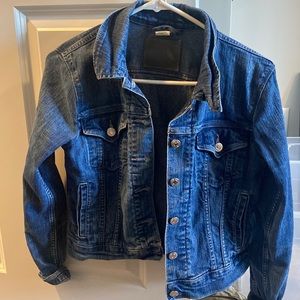 levi jean jacket